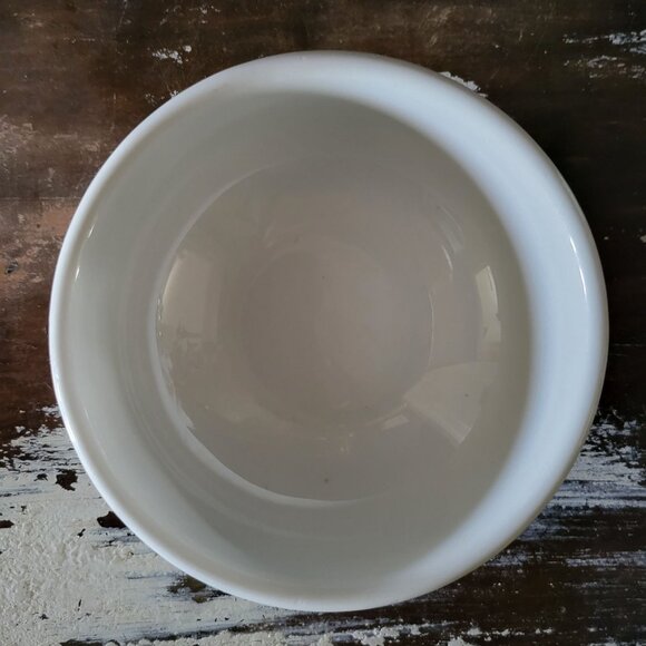 Vintage U S Army Medical Corps Soup Bowl by Shenango, Vintage Restaurantware - Picture 3 of 6